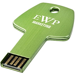 4gb Key USB Flashdrive Main Image