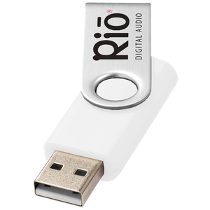 DISC 8gb Rotate USB Flashdrive Main Image