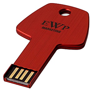 DISC 2gb Key USB Flashdrive Main Image