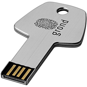 DISC 4gb Key USB Flashdrive Main Image