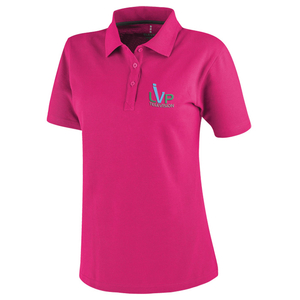 DISC Elevate Women's Primus Polo - Embroidered Main Image