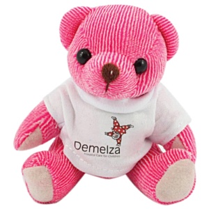 DISC Candy Bear with T-Shirt Main Image