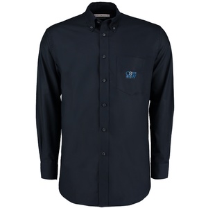Kustom Kit Men's Workwear Oxford Shirt - Long Sleeve - Embroidered Main Image
