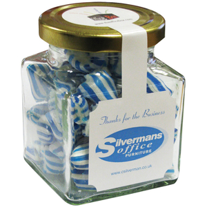Sweet Jar - Colour Match Humbugs Main Image