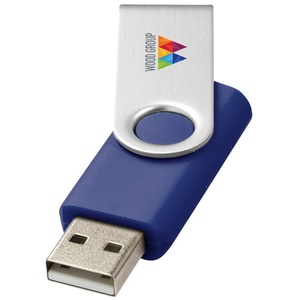 8gb Rotate USB Flashdrive - Full Colour Main Image
