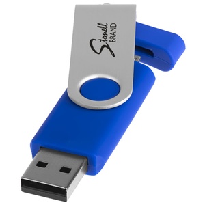 8gb On The Go Micro USB Flashdrive Main Image