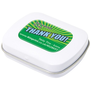 DISC Tasty Tins - Icons - Thank You Design Main Image