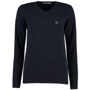 Women's Arundel Sweater - Embroidered Main Image