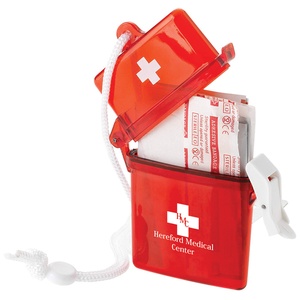 DISC First Aid Box - 10 Piece Main Image