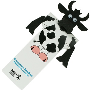 Animal Body Bookmarks - Cow Main Image