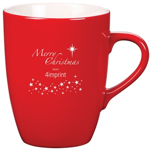 SUSP TILL SEPT Marrow Mug - Christmas Design - 3 Day Main Image