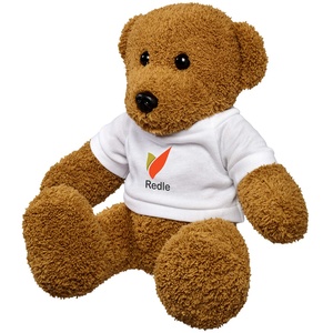 DISC Chester Bear with T-Shirt - Large Main Image