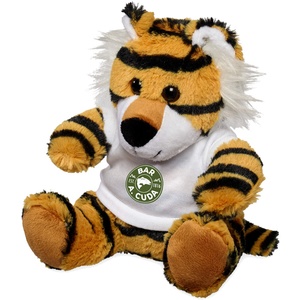 DISC Tiger Soft Toy Main Image