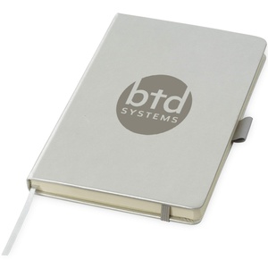 DISC JournalBooks A5 Metallic Notebook Main Image