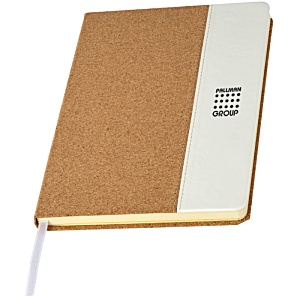 DISC JournalBooks A5 Cork Notebook Main Image