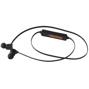 DISC Audio Bluetooth Earbuds Main Image