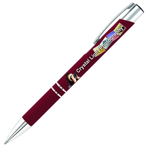 Electra Classic DK Soft Feel Pen - Full Colour Main Image