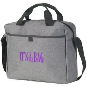 DISC Tunstall Laptop Bag Main Image