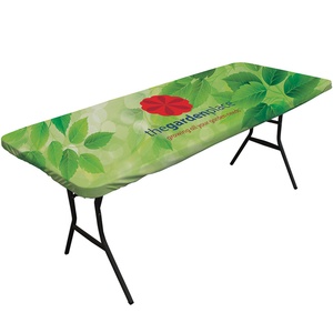 6ft Ultrafit Table Topper - Full Colour Main Image
