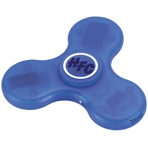 DISC Fidget Spinner with Bluetooth® Speaker Main Image