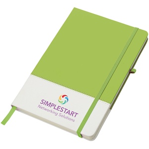DISC Colours A5 Notebook - Full Colour Main Image