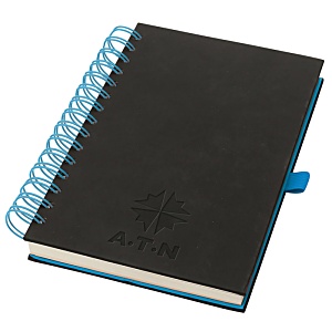 DISC Wiro Journal Notebook - Debossed Main Image
