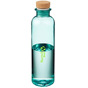 DISC Sparrow Water Bottle with Cork Lid Main Image