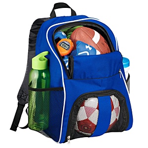 DISC Goal Backpack Main Image