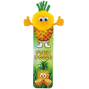 Fruit Bug Bookmarks - Pineapple Main Image