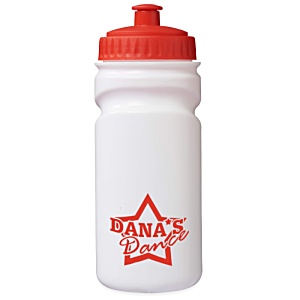DISC Easy Squeezy Sports Bottle Main Image