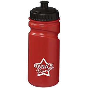 DISC Easy Squeezy Sports Bottle - Colours Main Image