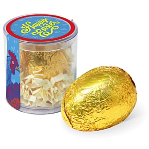 DISC Mini Golden Easter Egg Main Image