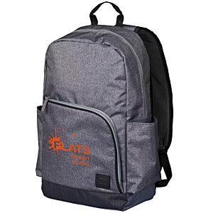 DISC Grayson Laptop Backpack Main Image