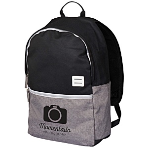 DISC Oliver Laptop Backpack Main Image