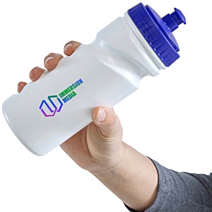 Recyclable Water Bottle Main Image