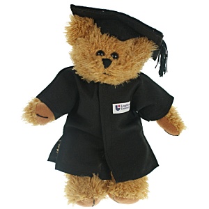 20cm Sparkie Graduation Bear Main Image