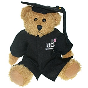 25cm Graduation Sparkie Bear Main Image
