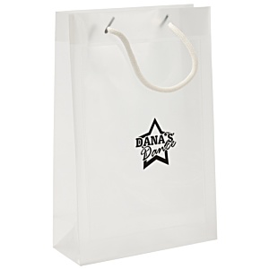A5 Clear Gift Bag Main Image