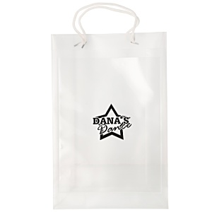 A4 Clear Gift Bag Main Image