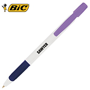 BIC® Media Clic Grip Pen - Mix & Match Main Image