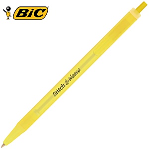 BIC® Clic Stic Pen - Frosted Main Image