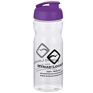 Base Tritan Sports Bottle - Flip Lid Main Image