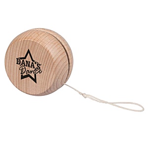 Wooden Yo-Yo Main Image
