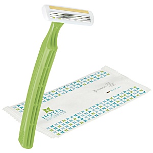 DISC BIC® Pure 3 Lady Razor - Flow Packed Main Image