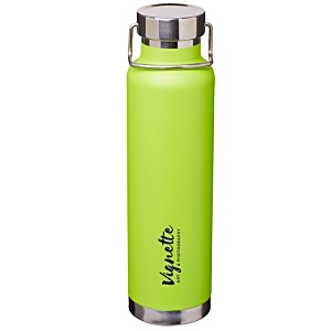Thor 650ml Copper Vacuum Insulated Bottle - Budget Print Main Image