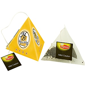 Pyramid Tea Bag Main Image