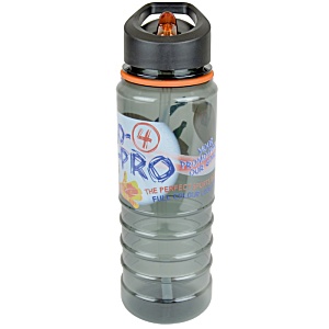 DISC Resaca Sports Bottle with Straw - Full Colour Main Image