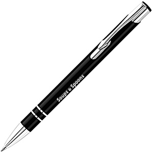Electra Pen & Pencil Set - Engraved Main Image