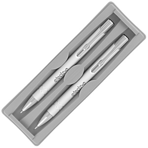 Electra Pen & Pencil Gift Set - Engraved Main Image