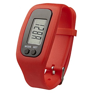 DISC Get-Fit Pedometer Smart Watch Main Image